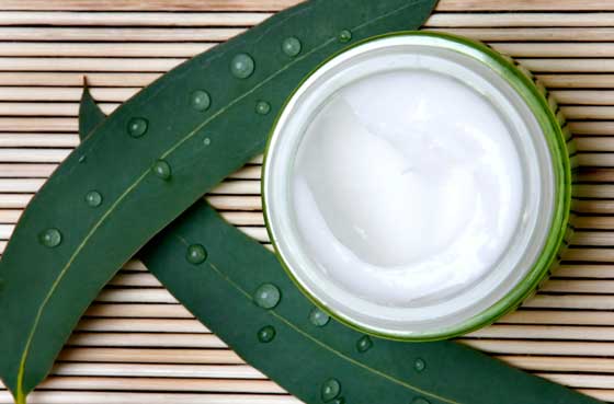 Natural Skin Products